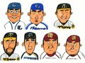 プロ野球を面白くする大ベテランたち。一番心打たれるのは？