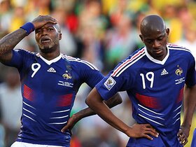 空中分解したフランス代表。グループリーグ敗退の真相。～前回準優勝国を蝕んだ人間関係～