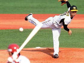 これでいいのか辻本賢人!! 阪神をクビになった20歳は草食系。