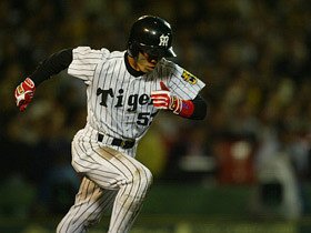 赤星憲広と高橋由伸。“ギリギリ”を避けるプロの勇気。