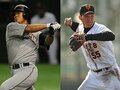 巨人・大田泰示と日ハム・中田翔。“記憶に残る三振”でレギュラーに!