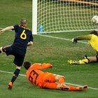 イニエスタの決勝点