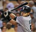 イチロー３試合連続安打　松井秀は３試合ぶり安打