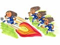 “攻撃的”か“堅守速攻”か。新・日本代表の取るべき道は？