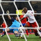 スイス、ジェルソン・フェルナンデスのゴール