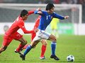 18年ぶりに大学生A代表がデビュー。“秘密兵器”山村和也の実力は？