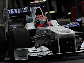 無念なり、BMWのF1撤退。～ホンダ同様、1勝で終わるのか？～