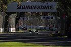大波乱のF１開幕戦・オーストラリアGP