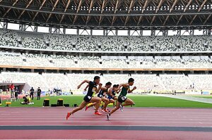 【名作】甲子園球児の「50m走」タイムが日本記録超え続出という問題