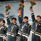 1998年2月17日　長野五輪ジャンプ団体 決勝