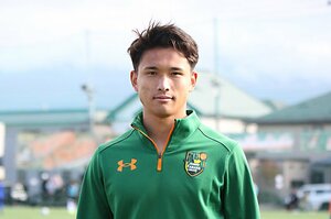 「僕には才能がない。だからこそ上を」青森山田・松木玖生（18）が明かす“ビッグマウス”の裏にある思い《FC東京入りの真相》