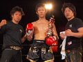 高校生コンビがプロのリングで見せた、圧巻のKO劇と底なしのポテンシャル。