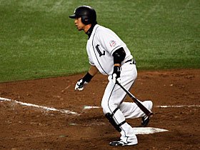 中島裕之の“飛ばさない技術”。～天才的打撃の神髄～