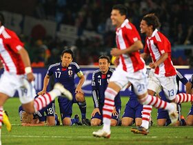 日本は戦った。チャンスはあった。アンチ・フットボールではなかった！