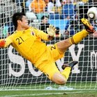 [南アフリカW杯／グループE：オランダvs.日本] 日本、グループリーグ突破に望みつなぐ最少失点での惜敗