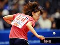 ＜2012世界卓球プレビュー＞ 石川佳純 「芽生え始めたエースの自覚」
