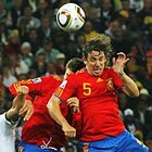 [南アフリカW杯／準決勝：ドイツvs.スペイン] プジョル、魂のゴールでドイツを撃破。“無敵艦隊”初の決勝へ