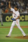 アニキ、3連発の夜。　　プロ野球セ・リーグ　巨人VS.阪神