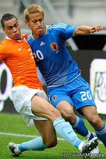 本田圭佑