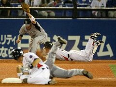宮本慎也が若手に伝えたかったこと。果敢なヘッドスライディングの意味。