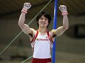“安全運転”で体操NHK杯5連覇。内村航平の本当の目標は東京五輪。