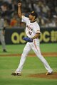 アニキ、3連発の夜。　　プロ野球セ・リーグ　巨人VS.阪神