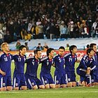 [南アフリカW杯／決勝トーナメント1回戦：日本vs.パラグアイ] この涙を越えて～日本代表、プレトリアの死闘～