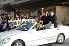 【大相撲5月場所】　白鵬VS.日馬富士 優勝決定戦の攻防　