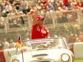 F1もワールドカップ一色