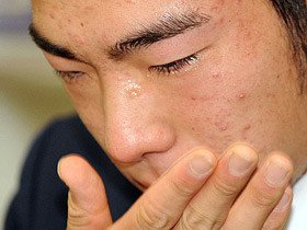 本当は皆メジャーに行きたい……。日本野球界は菊池の涙に猛省せよ！