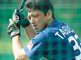 豊富な引き出しを持つ男、田口壮の圧倒的な存在感。