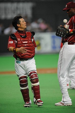 パ・リーグ開幕戦　日本ハムＶＳ.楽天　（4/3）