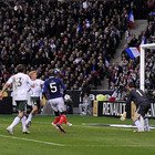 フランスvs.アイルランド