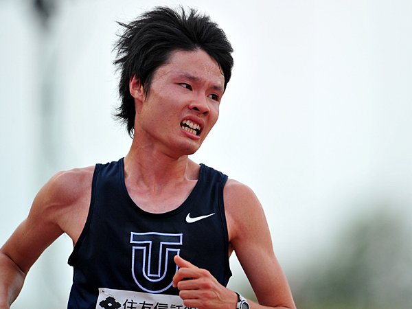 山の神、柏原竜二 僕たちを唖然とさせた、天才アスリート達の衝撃デビュー戦 NAVER まとめ