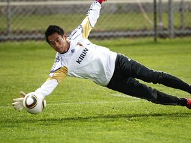 川口、楢崎、稲本、俊輔、玉田……。“ドイツW杯組”が支えたチーム力。