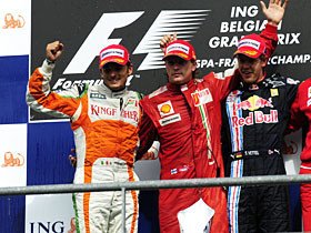 育成するか、引き抜くか。シート危機管理の必要性。～フェラーリ新ドライバーの過去～