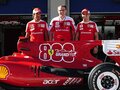 GP800戦目の優勝を逃したフェラーリ。期待外れのアロンソに早くも三行半!?