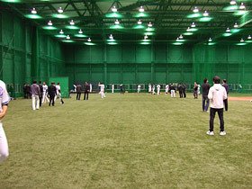 実は条件が最悪だったトライアウト。戦力外通告選手たちの、無情の現場。