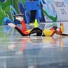 女子チームパシュート・ドイツ代表