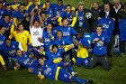 【コンフェデ杯決勝/ブラジルvs.米国】 ブラジル、W杯へ弾みをつける優勝。