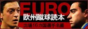 Number PLUS「EURO2012 欧州蹴球読本
~ユーロ2012 16カ国選手名鑑~」 絶賛発売中!