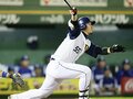 交流戦初優勝の立役者、T-岡田の“貪欲な成長”。～MVPを獲得した若き4番打者～