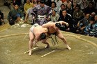 【大相撲5月場所】　白鵬VS.日馬富士 優勝決定戦の攻防　