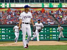 5失点を“期待”に変えた初登板。ダルビッシュの110球が物語るもの。