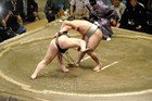 【大相撲5月場所】　白鵬VS.日馬富士 優勝決定戦の攻防　