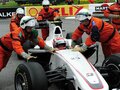 一か八かの“秘策”に賭けた可夢偉。「F1て、こんなに壊れますか？」