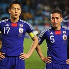 長谷部誠と長友佑都