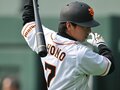 長野久義は「前」に出られるのか？～清原も陥った内角の罠～