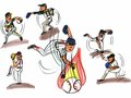 一番の“剛速球”ピッチャーは誰か？