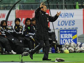 ベネズエラ戦で感じた岡田監督への違和感。